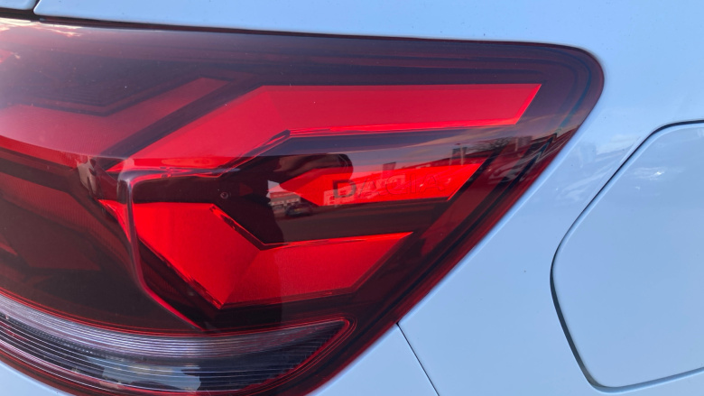 Dacia Sandero Stepway 1.0 TCe Prestige 5dr CVT Petrol Hatchback